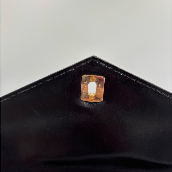 Authentic vintage Chanel Alligator Flap Bag - Picture 8 of 16